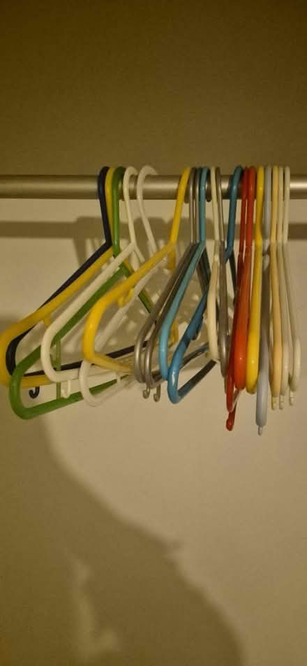 Photo of free Hangers (E17) #1