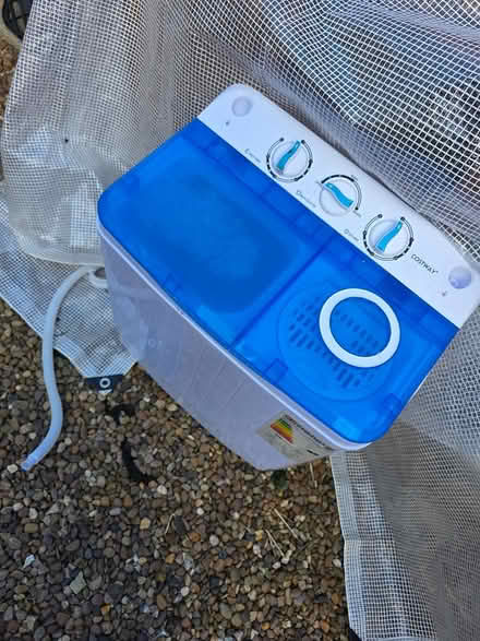 Photo of free Twintub (Woodseats Sheffield) #1