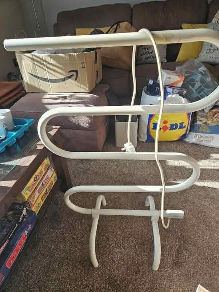 Photo of free Towel heater (Chorley Moor PR7) #1