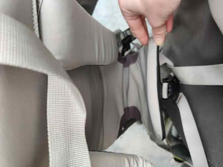 Photo of free Baby/toddler hiking backpack (Woodseats S8) #3