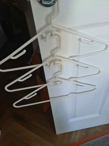 Photo of free plastic hangers (Southwick BN42) #3
