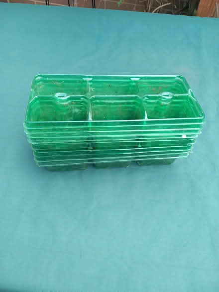 Photo of free Seed trays (Belvidere SY2) #1