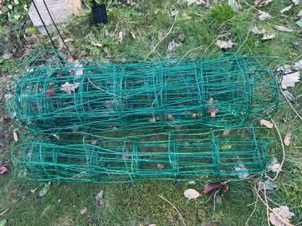 Photo of free Low Garden Fencing (Lansdown) #1