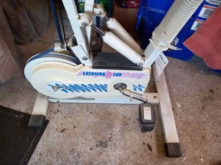 Photo of free Old EXERCISE BIKE working order (Colchester CO1) #2