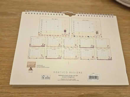 Photo of free 2026 Family Organiser (Bestwood Park Estate NG5) #3