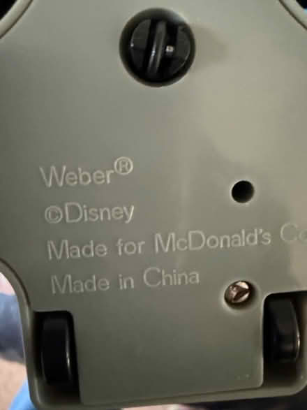 Photo of free Vintage McDonalds Toy (Westbury Wilts BA13) #2