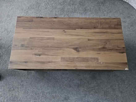 Photo of free Coffee table from the range (Appleford OX11) #2