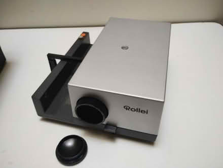 Photo of free Vintage Rollei slide projector (Briston NR24) #2
