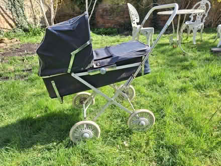 Photo of free Vintage dolls pram (Camberwell- SE5) #1