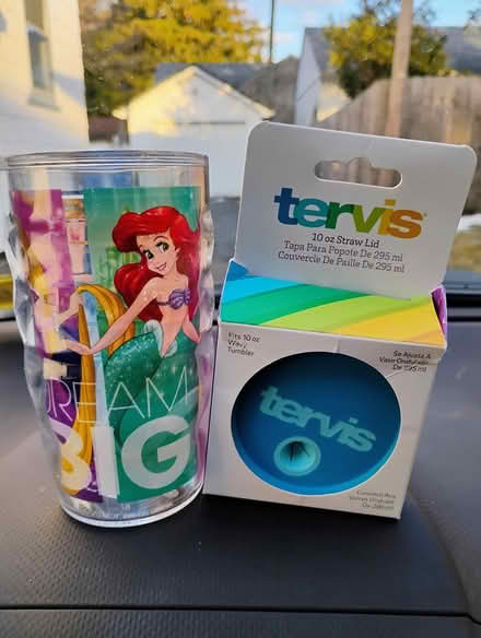 Photo of free Disney Tervis cup (West Irondequoit) #1