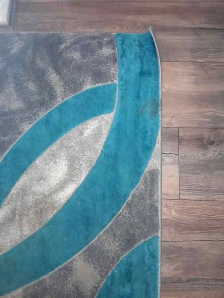 Photo of free Large rug (Uffculme) #3