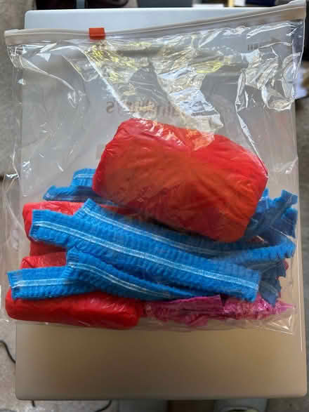 Photo of free Protective thingies for bathing (Monks Hill CR2) #3