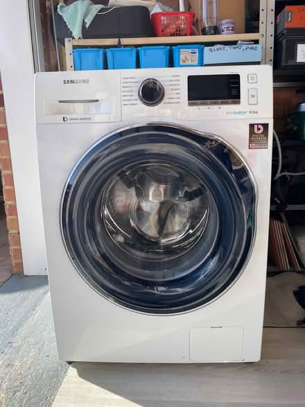 Photo of free Samsung Washing Machine (Hildenborough TN11) #1