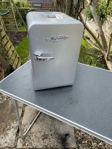 Photo of free Electric cool box for van (BA2) #1