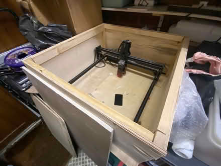 Photo of free Laser engraver (not fully working) (Sutton Coldfield B75) #4