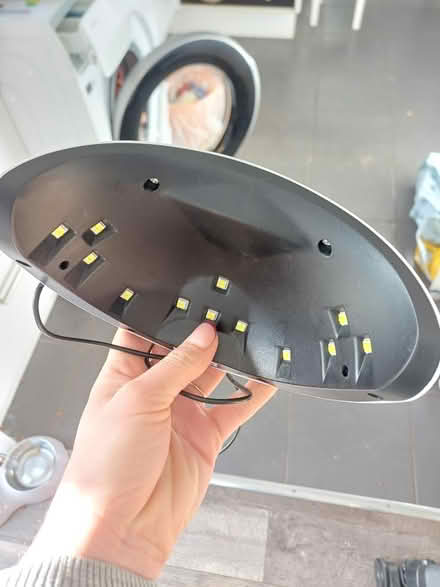 Photo of free UV nails lamp (Hemel Hempstead HP1) #2