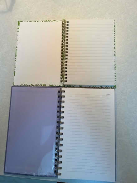 Photo of free Two lined journals (Woodridge) #2
