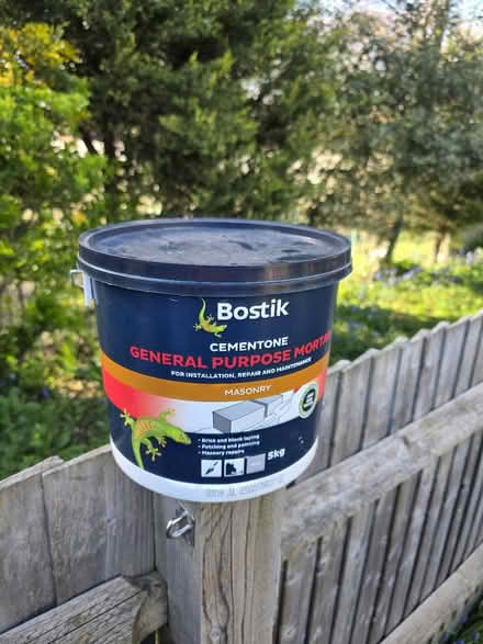 Photo of free Ready mixed mortar (Windsor SL4) #1