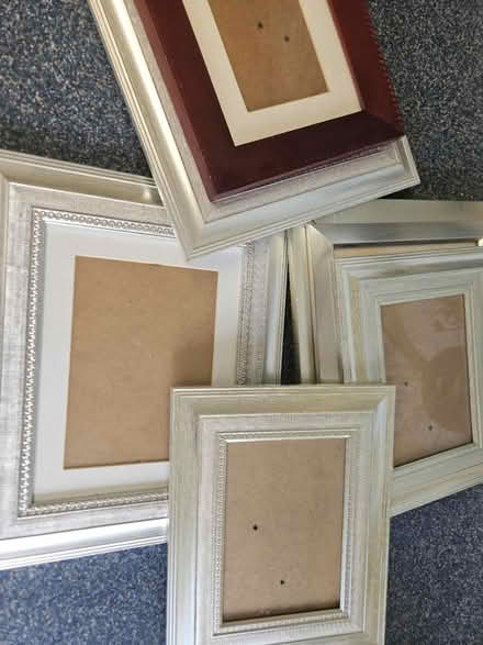 Photo of free Assorted frames (York YO10) #1