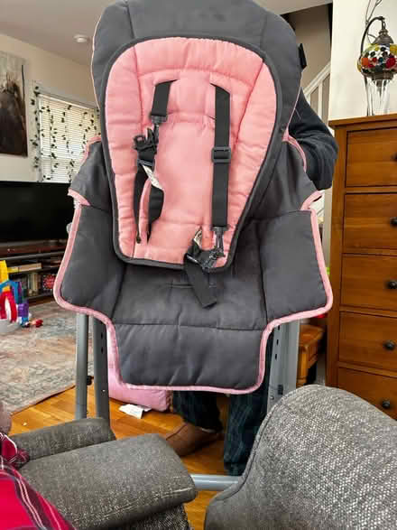 Photo of free High chair (Ozone Park Queens) #3