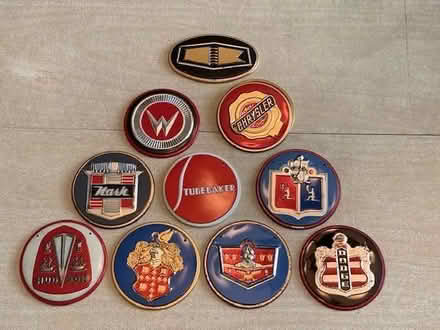 Photo of free Car Badges & Plates (Piney Orchard) #1