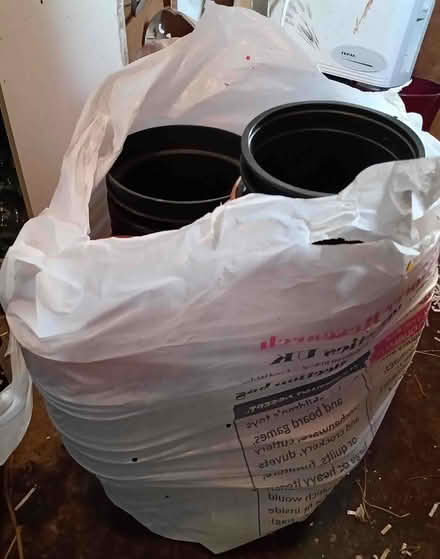 Photo of free plantpots (Southport PR9) #2