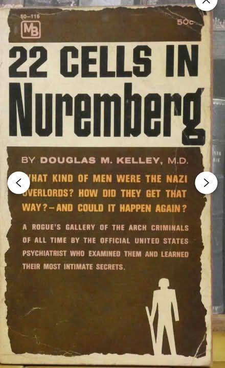 Photo of Book (Dublin) #2