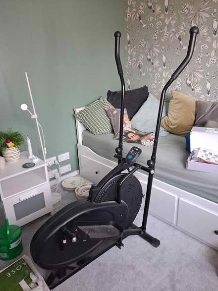 Photo of free Cross trainer good condition (Formby L37) #2