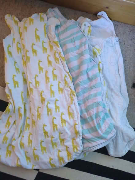 Photo of free 18-36 month sleeping bags (Portobello EH15) #1