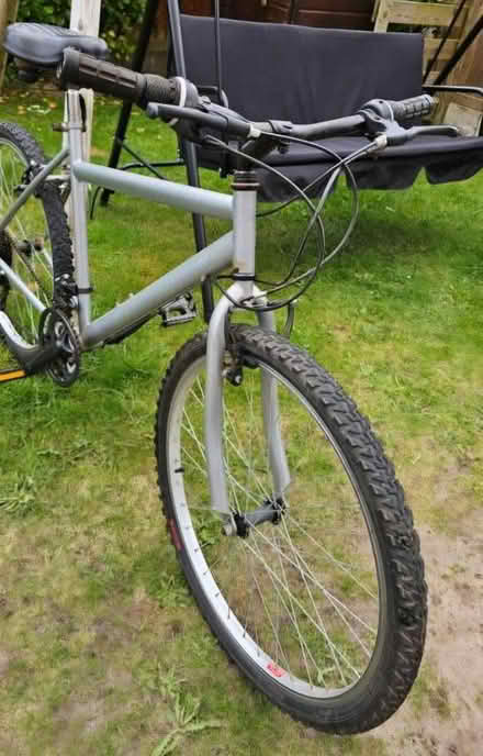 Photo of free Mountain bike (Sandbach CW11) #3