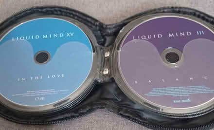 Photo of free Ambient CDs (Hollymead) #1