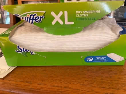 Photo of free Swiffer XL Dry Sweeping Clothes (North Berkeley) #2