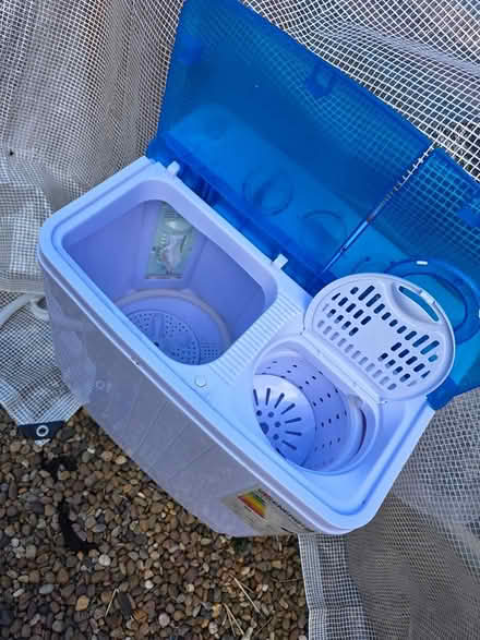 Photo of free Twintub (Woodseats Sheffield) #2