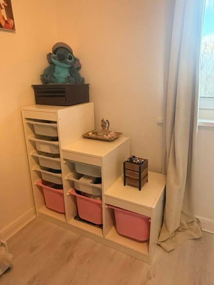 Photo of free IKEA storage unit (N20) #1