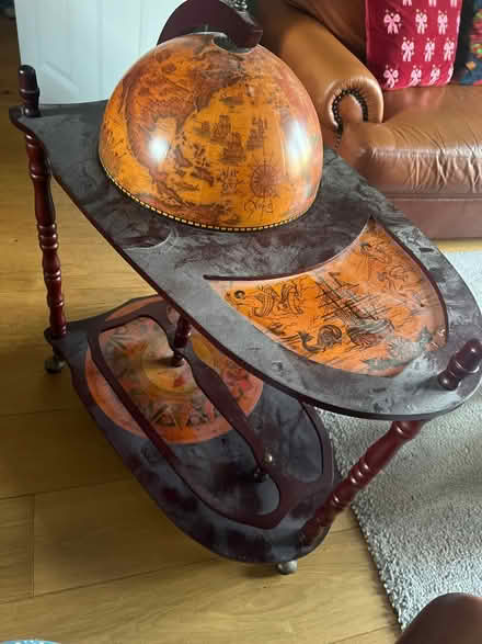 Photo of free Drinks cabinet (Brentford) #1