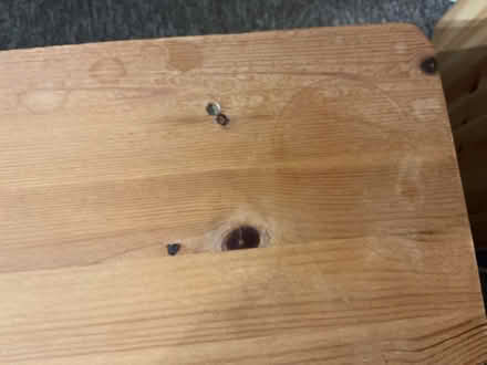 Photo of free Waxed Pine Cupboard (Northend) #3