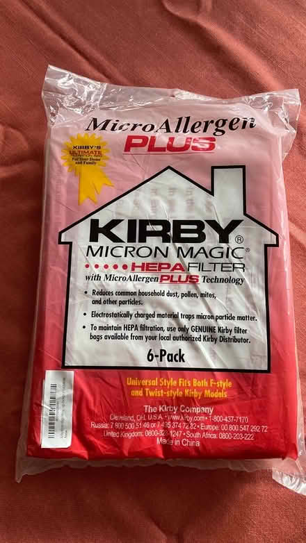 Photo of free Attachments,filters,bags for Kirby (Kingston) #4