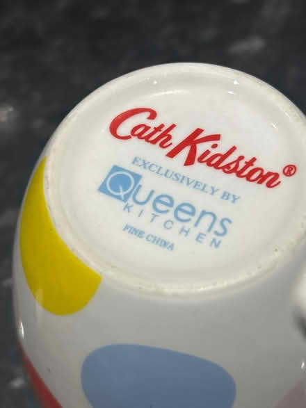 Photo of free Cath Kidston mug (Thornton Heath) #2