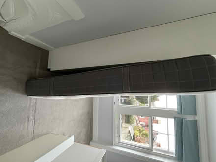 Photo of free IKEA double mattress. Good condition. (Fortis Green N10) #2