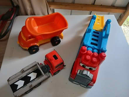 Photo of free Toy trunks (Blackbird Leys OX4) #1
