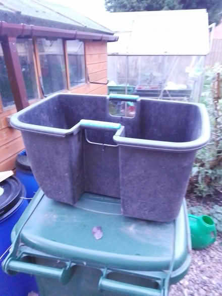 Photo of free Plastic box (Killamarsh S21) #1
