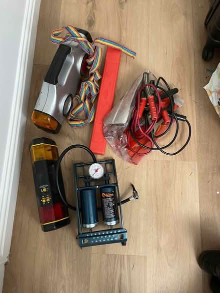 Photo of free Car items (Bournemouth BH4) #1