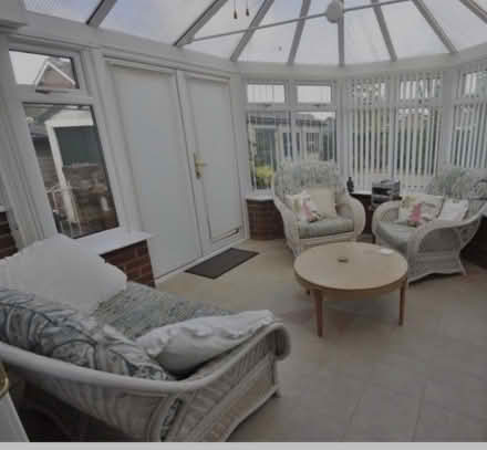 Photo of free conservatory furniture Buckley (CH7) #1