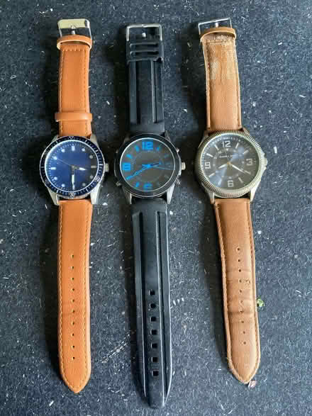 Photo of free 3 x Watches (Hucclecote GL3) #1