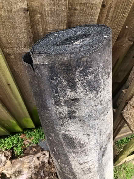 Photo of free Shed roofing felt (Whitton TW3) #1