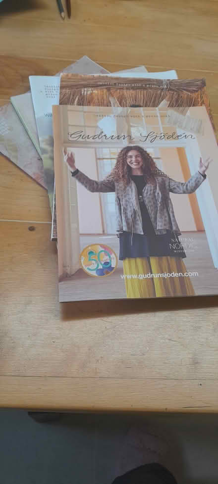 Photo of free Old Gudrun Sjõdén magasines (Kington HR5) #1