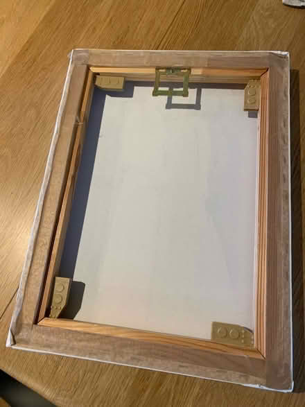 Photo of free Canvas print for up cycling project. (City Centre NR3) #3