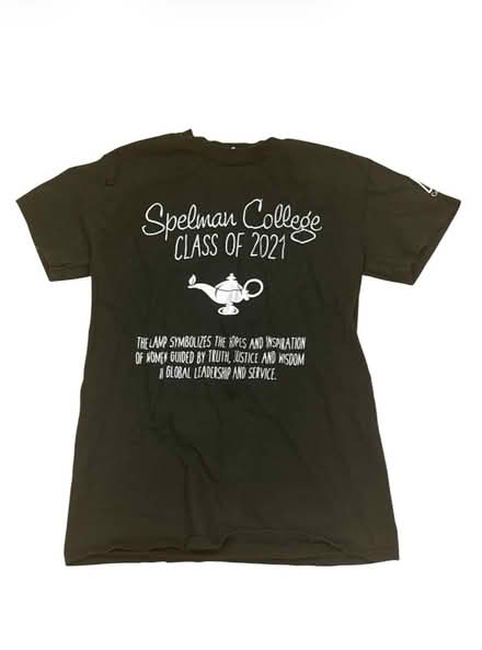 Photo of free Gildan Spellman College Woman’s Top (Brooklyn Storage) #1