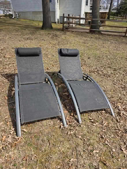 Photo of free Pool Deck Lounge Chairs (Millersville) #1