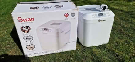 Photo of free Breadmaker (Culcheth WA3) #1